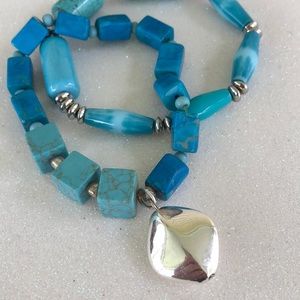 STRETCH DANGLE BRACELET DUO